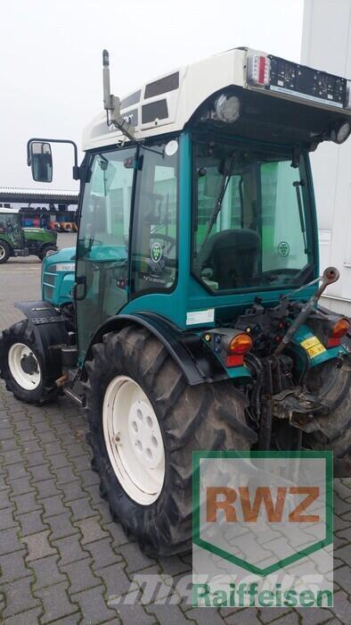 Fendt 210 V Vario Traktorit