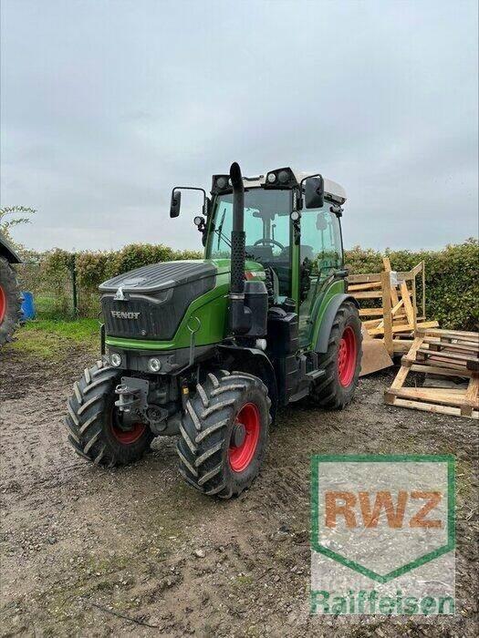 Fendt 210 V Vario Gen3 Traktorit