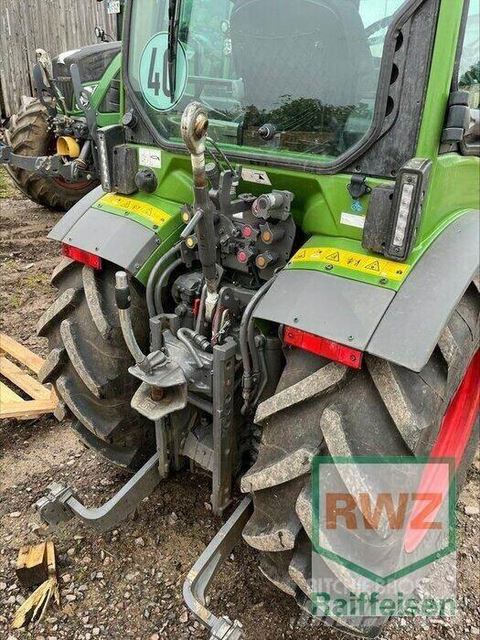 Fendt 210 V Vario Gen3 Traktorit