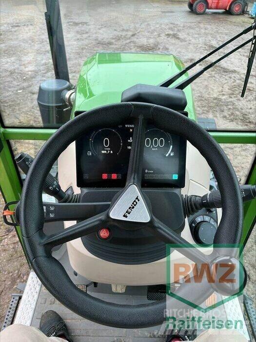 Fendt 210 V Vario Gen3 Traktorit