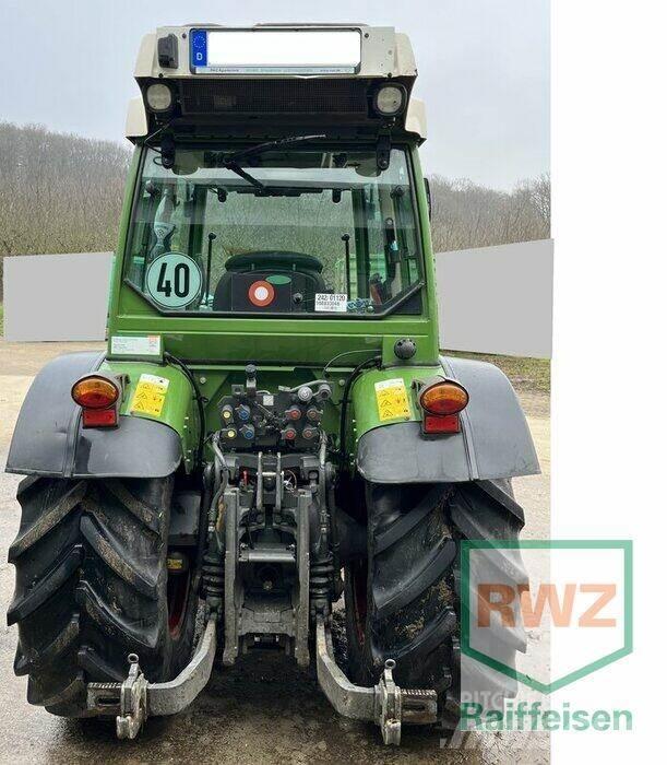 Fendt 210F Vario Traktorit