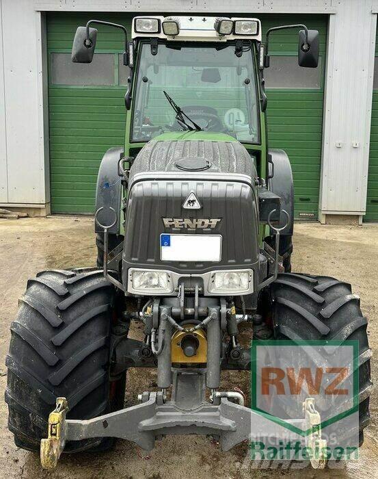 Fendt 210F Vario Traktorit
