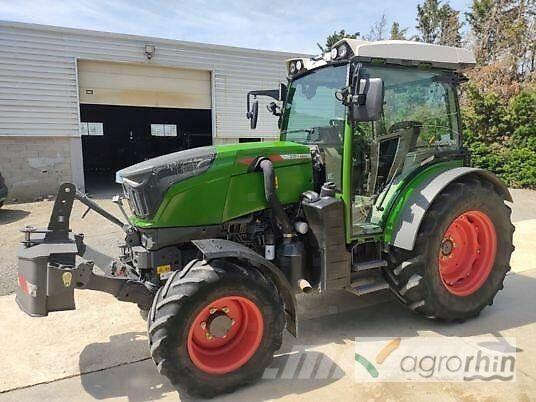 Fendt 210P Traktorit