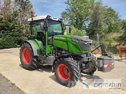 Fendt 210P Traktorit