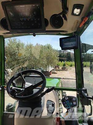 Fendt 210P Traktorit