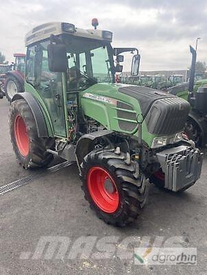 Fendt 211 F Muut maatalouskoneet