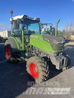 Fendt 211 P Muut maatalouskoneet