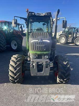 Fendt 211 P Muut maatalouskoneet