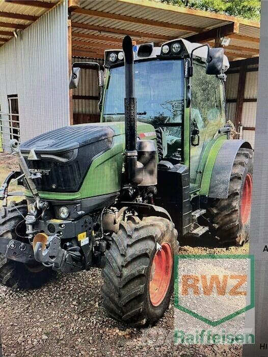 Fendt 211 P Traktorit