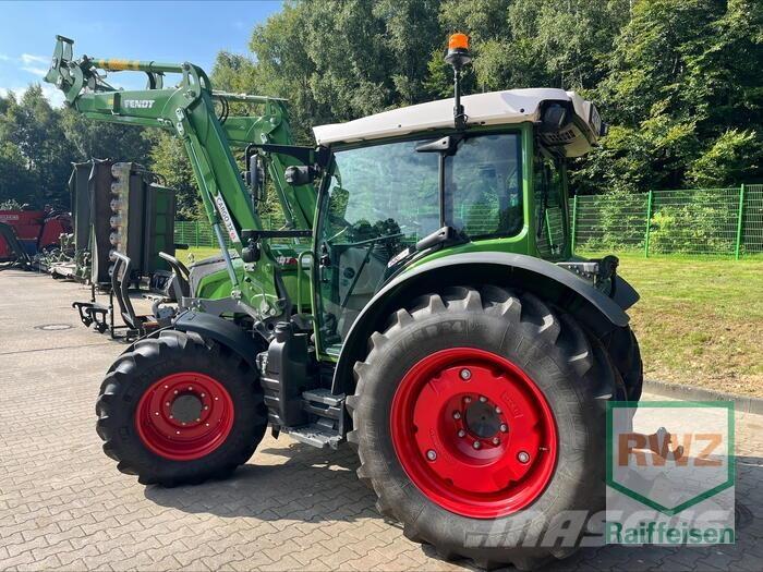 Fendt 211 S Vario Gen3 Traktorit
