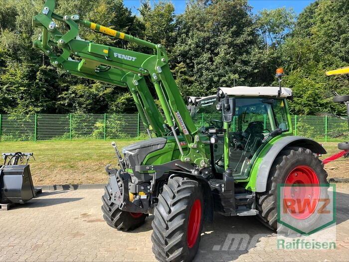 Fendt 211 S VarioGen3 Traktorit