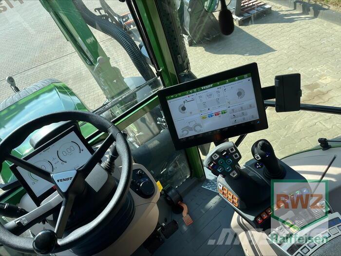Fendt 211 S VarioGen3 Traktorit