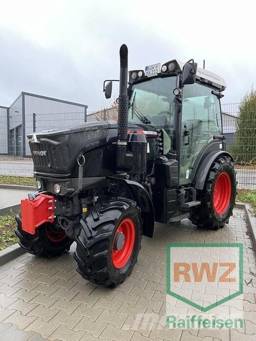 Fendt 211 V Vario Gen3 Traktorit