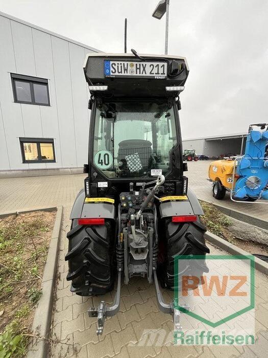 Fendt 211 V Vario Gen3 Traktorit