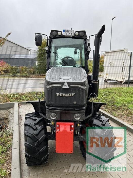 Fendt 211 V Vario Gen3 Traktorit