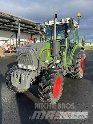 Fendt 211F Traktorit