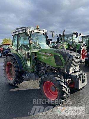 Fendt 211F Traktorit