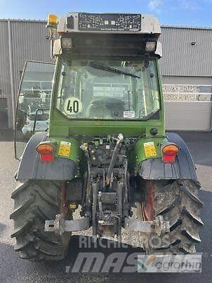 Fendt 211F Traktorit