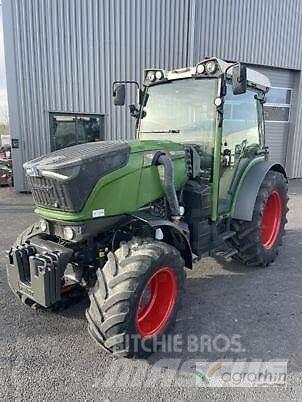Fendt 211F Muut maatalouskoneet