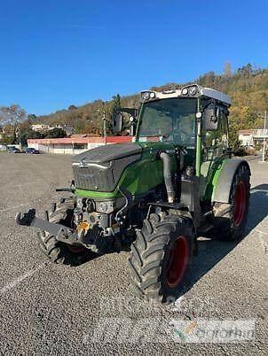 Fendt 211P Traktorit