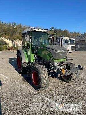 Fendt 211P Traktorit