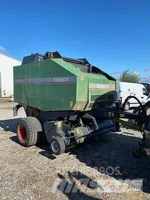 Fendt 2900V Pyöröpaalaimet
