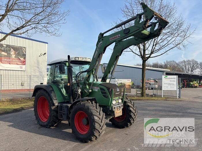Fendt 309 VARIO TMS Traktorit