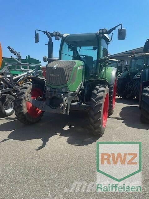 Fendt 310 Vario S4 Traktorit