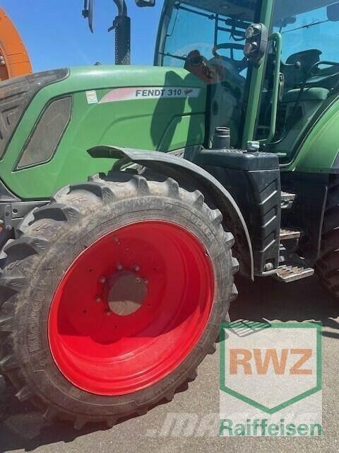 Fendt 310 Vario S4 Traktorit