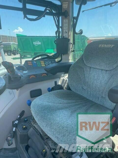 Fendt 310 Vario S4 Traktorit