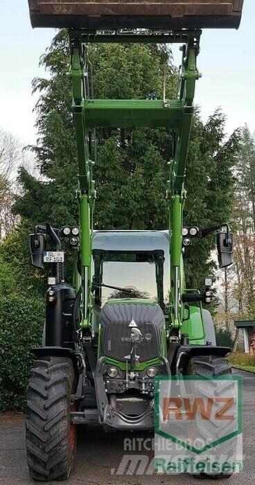 Fendt 311 Vario Traktorit