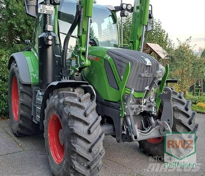 Fendt 311 Vario Traktorit