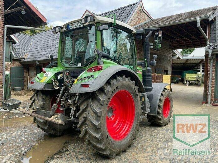 Fendt 313 S4 Profi Traktorit