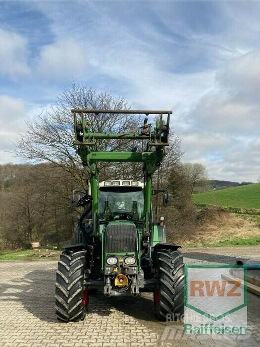 Fendt 313 Vario Traktorit