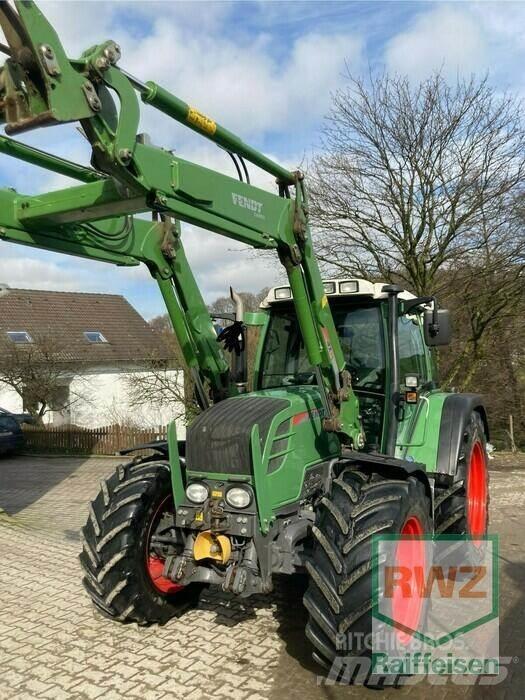 Fendt 313 Vario Traktorit