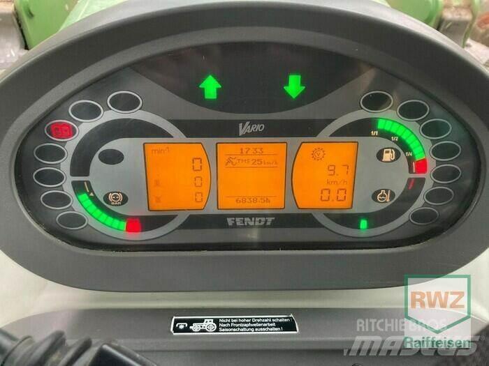 Fendt 313 Vario Traktorit
