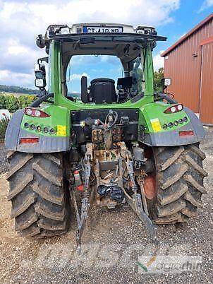 Fendt 314 Traktorit