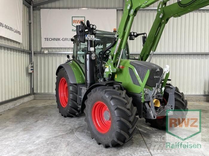 Fendt 314 Vario Gen4 Traktorit