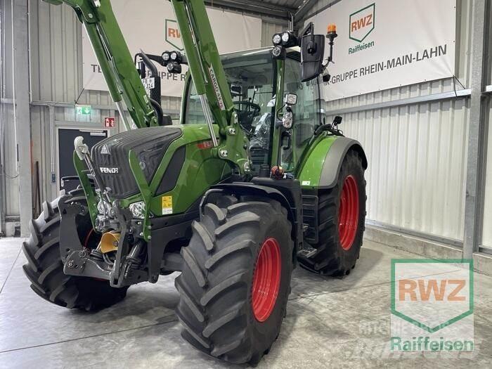 Fendt 314 Vario Gen4 Traktorit
