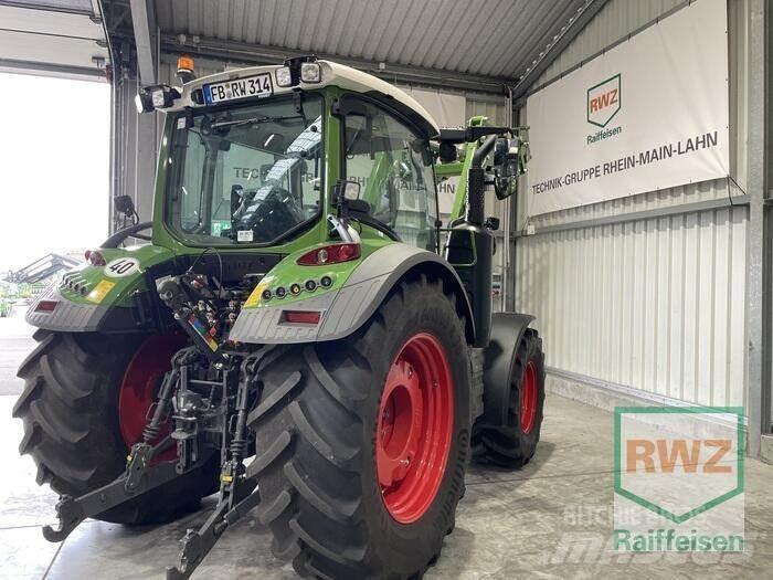 Fendt 314 Vario Gen4 Traktorit