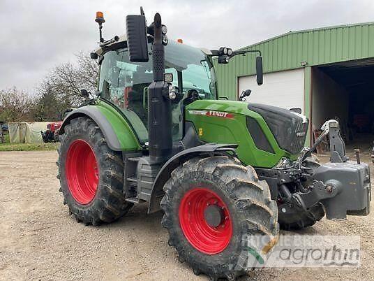 Fendt 314P+ SETTING2 Traktorit