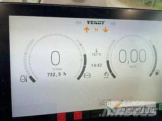 Fendt 314P+ SETTING2 Traktorit