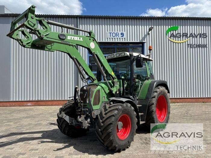 Fendt 411 VARIO Traktorit