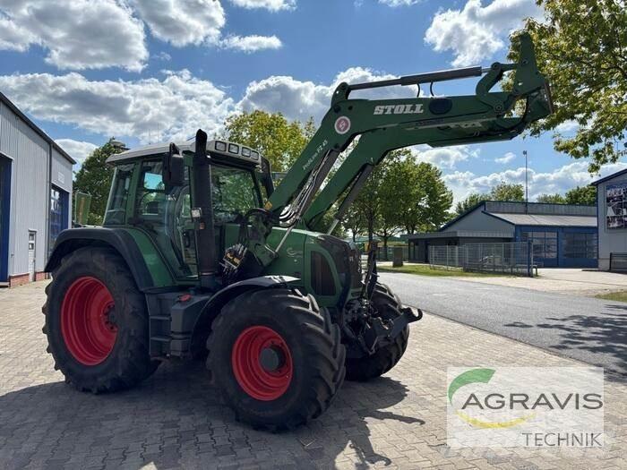 Fendt 411 VARIO Traktorit
