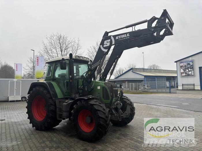 Fendt 415 VARIO Traktorit