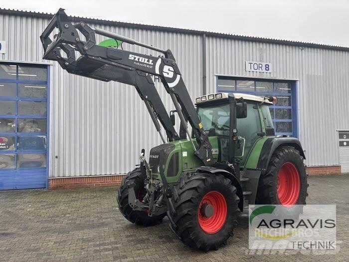 Fendt 415 VARIO TMS Traktorit