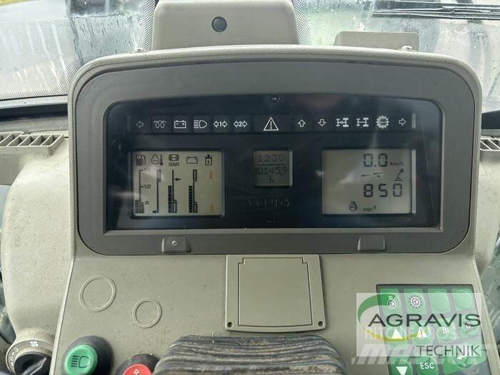 Fendt 415 VARIO TMS Traktorit