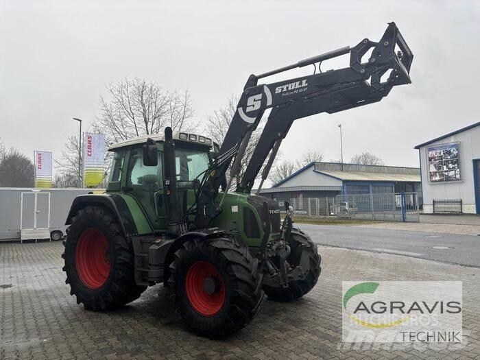 Fendt 415 VARIO TMS Traktorit