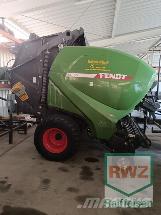 Fendt 4180 V Pyöröpaalaimet