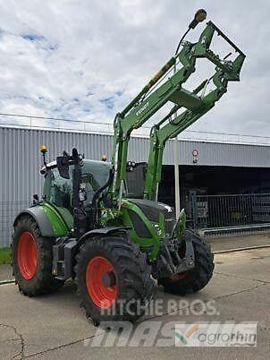 Fendt 514 PRODI PLUS Traktorit